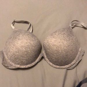 victoria secret wear everywhere push up bra